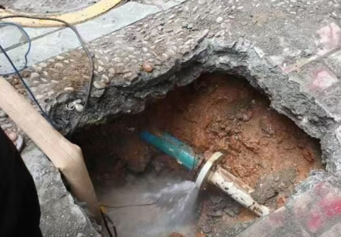 河南地下管道漏水检测费用