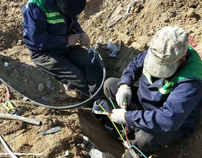 河南河北地下管道漏水检测电缆漏电检测服务