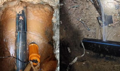 市政管网漏水检测维修