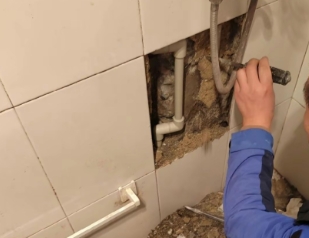 家庭暗管漏水检测维修