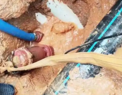 南通供水管道漏水检测维修