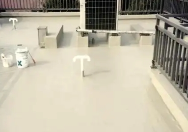 南通屋面封卫防水处理