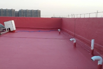 南通屋面封卫防水处理