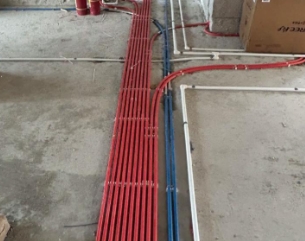 南通水电维修改造