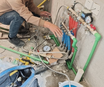 南通水电维修改造