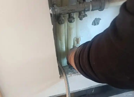 南通地暖管漏水检测维修