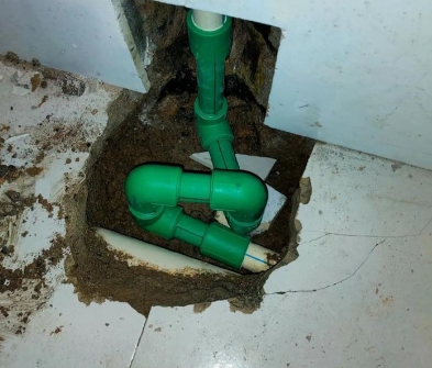 南通室内给排水漏水检测维修